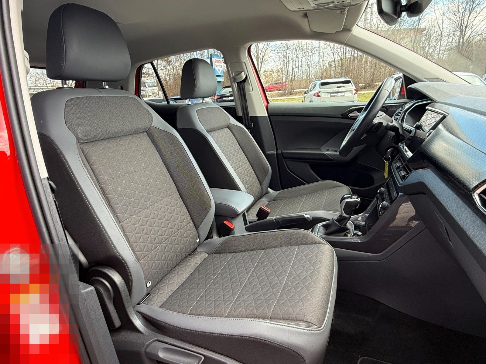 Volkswagen T-CROSS STYLE 1.5 TSI DSG ACC NAVI SHZ LED ASSIS foto 24