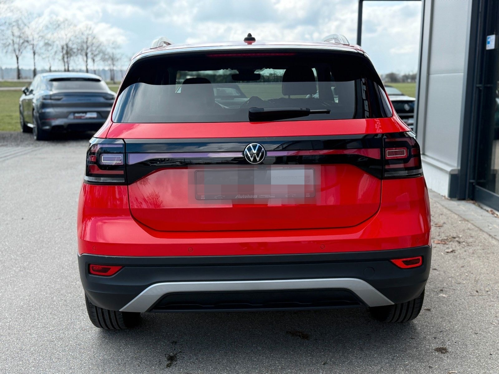 Volkswagen T-CROSS STYLE 1.5 TSI DSG ACC NAVI SHZ LED ASSIS foto 5