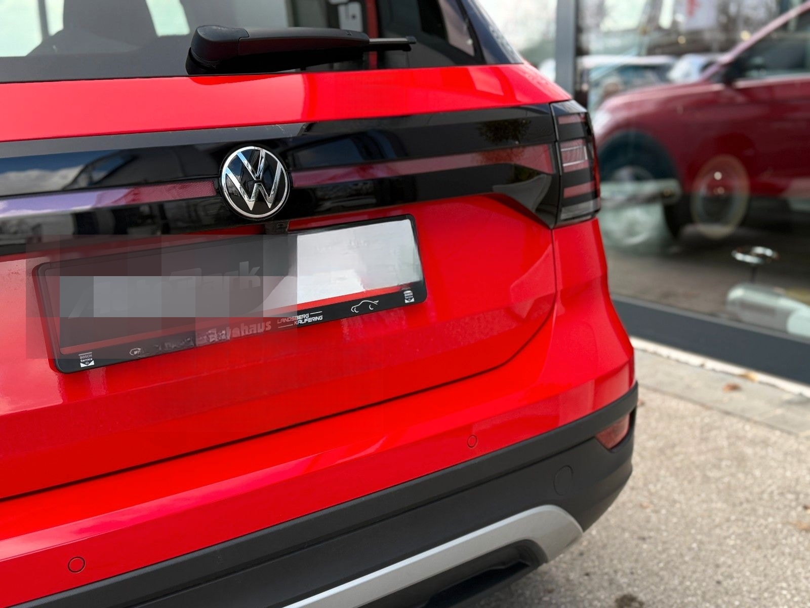 Volkswagen T-CROSS STYLE 1.5 TSI DSG ACC NAVI SHZ LED ASSIS foto 6