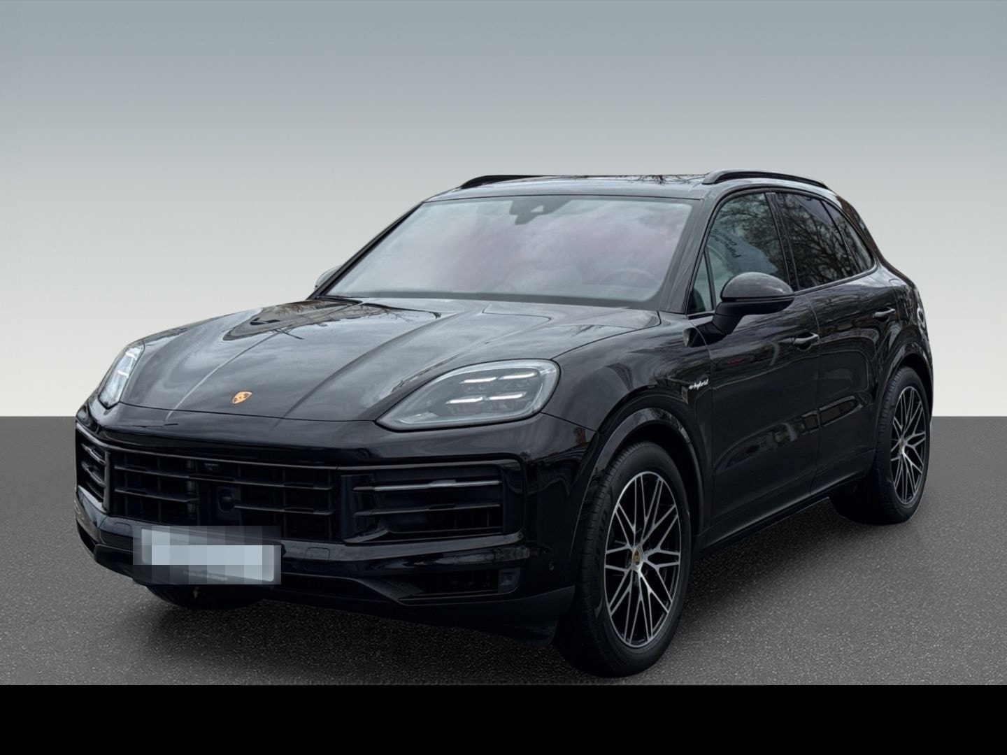Porsche Cayenne E-Hybrid InnoDrive Surround-View BOSE foto 1