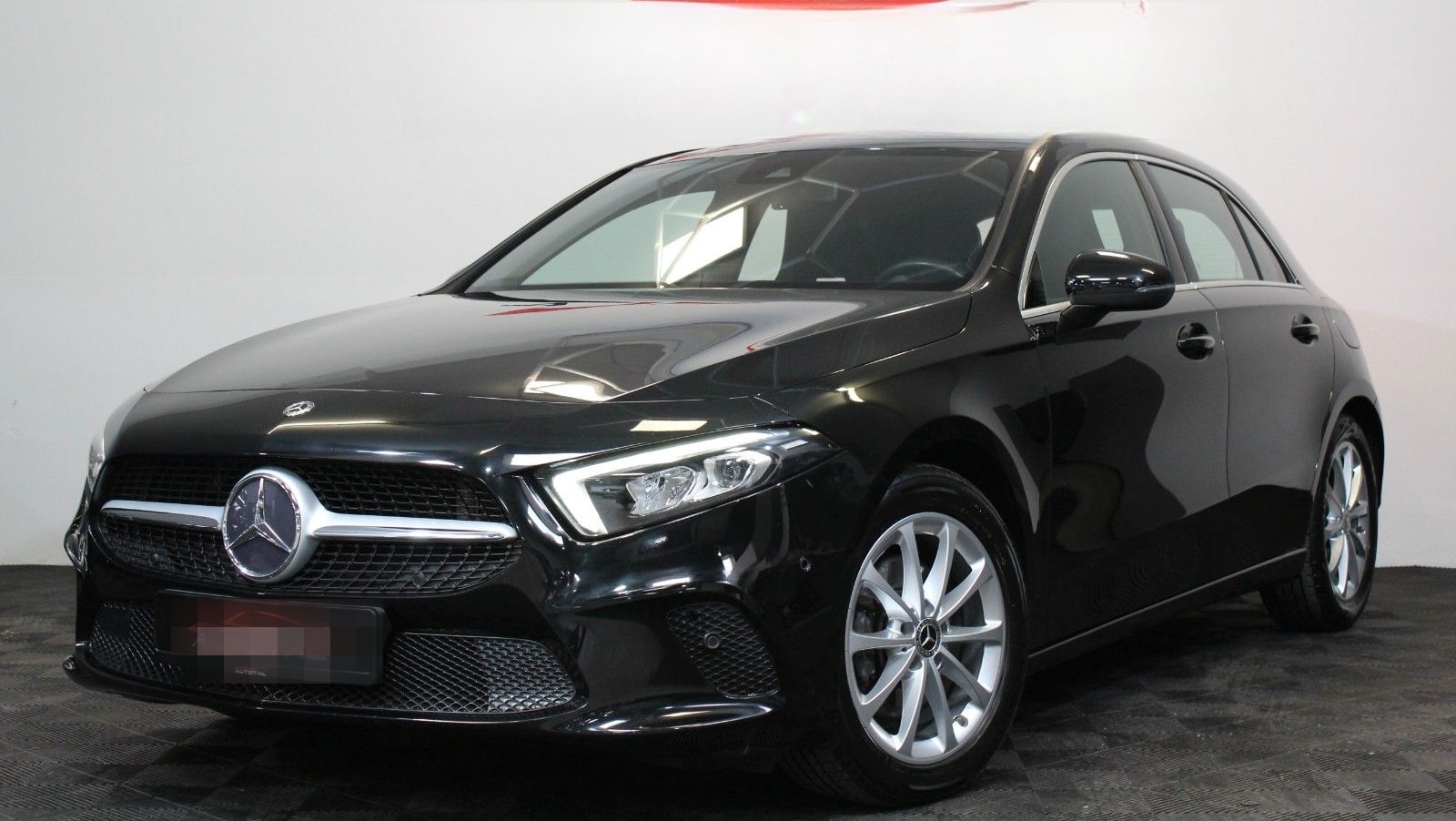 Mercedes-Benz A 200*Progressive*Navi*LED*Leder*Spurassist.* foto 1