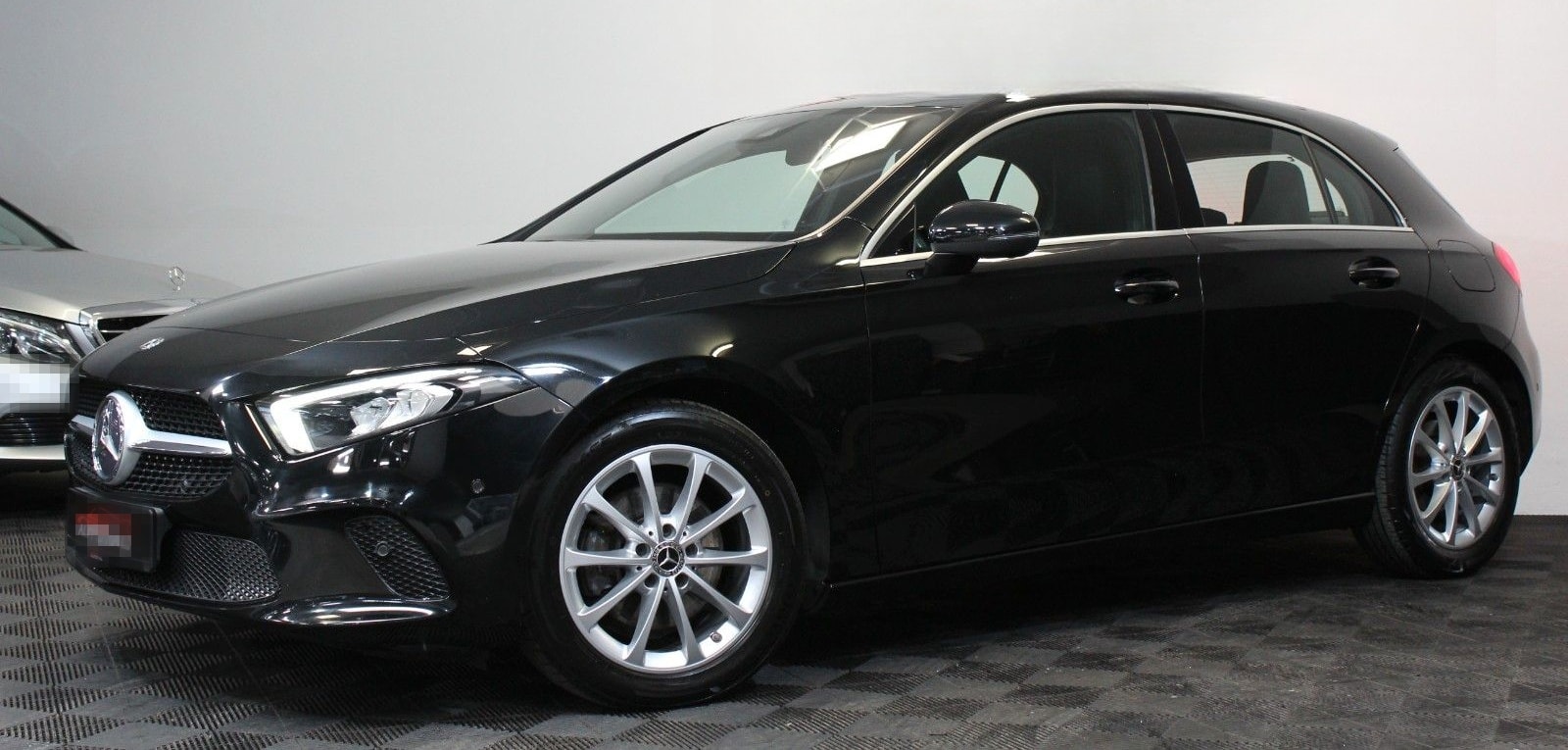 Mercedes-Benz A 200*Progressive*Navi*LED*Leder*Spurassist.* foto 2