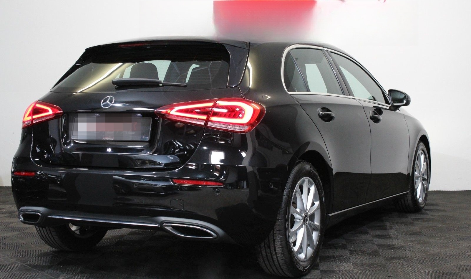 Mercedes-Benz A 200*Progressive*Navi*LED*Leder*Spurassist.* foto 11