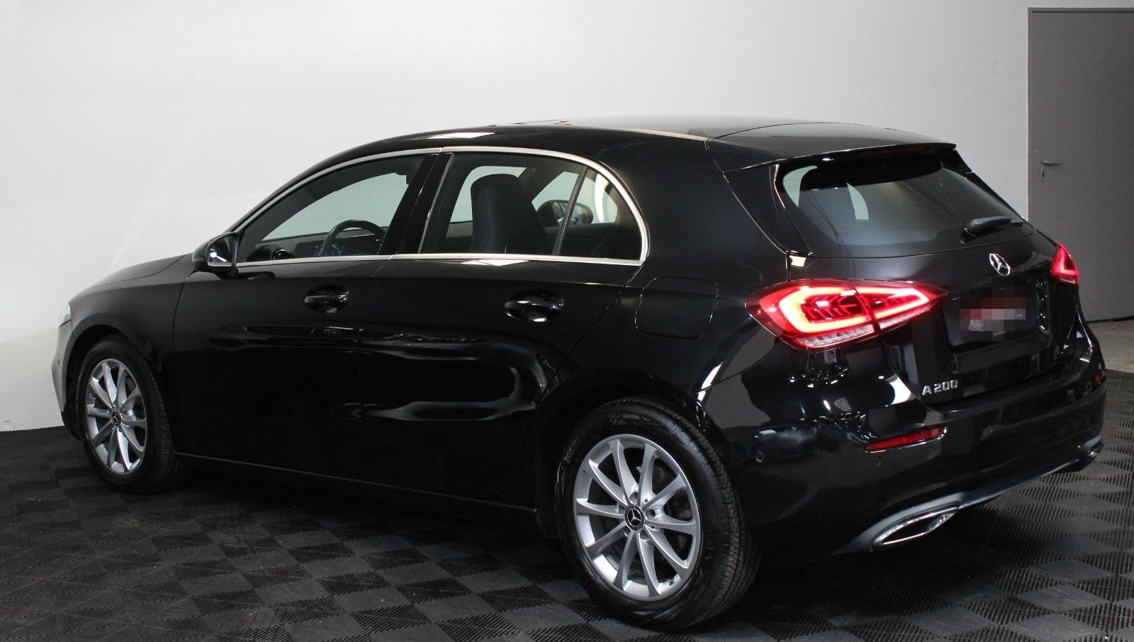 Mercedes-Benz A 200*Progressive*Navi*LED*Leder*Spurassist.* foto 17