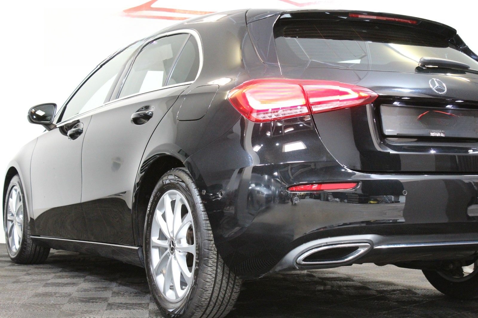 Mercedes-Benz A 200*Progressive*Navi*LED*Leder*Spurassist.* foto 18