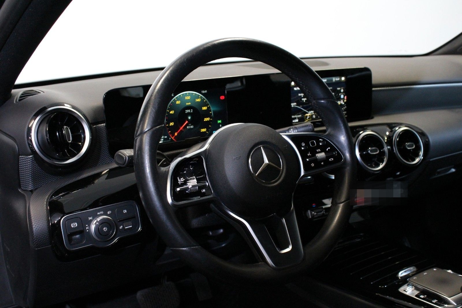 Mercedes-Benz A 200*Progressive*Navi*LED*Leder*Spurassist.* foto 20