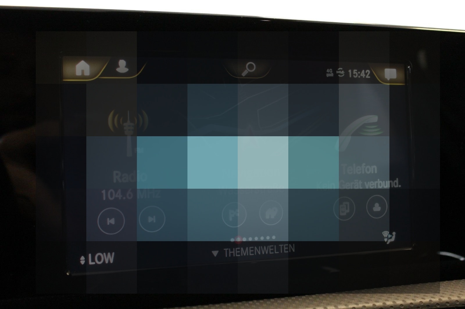 Mercedes-Benz A 200*Progressive*Navi*LED*Leder*Spurassist.* foto 23