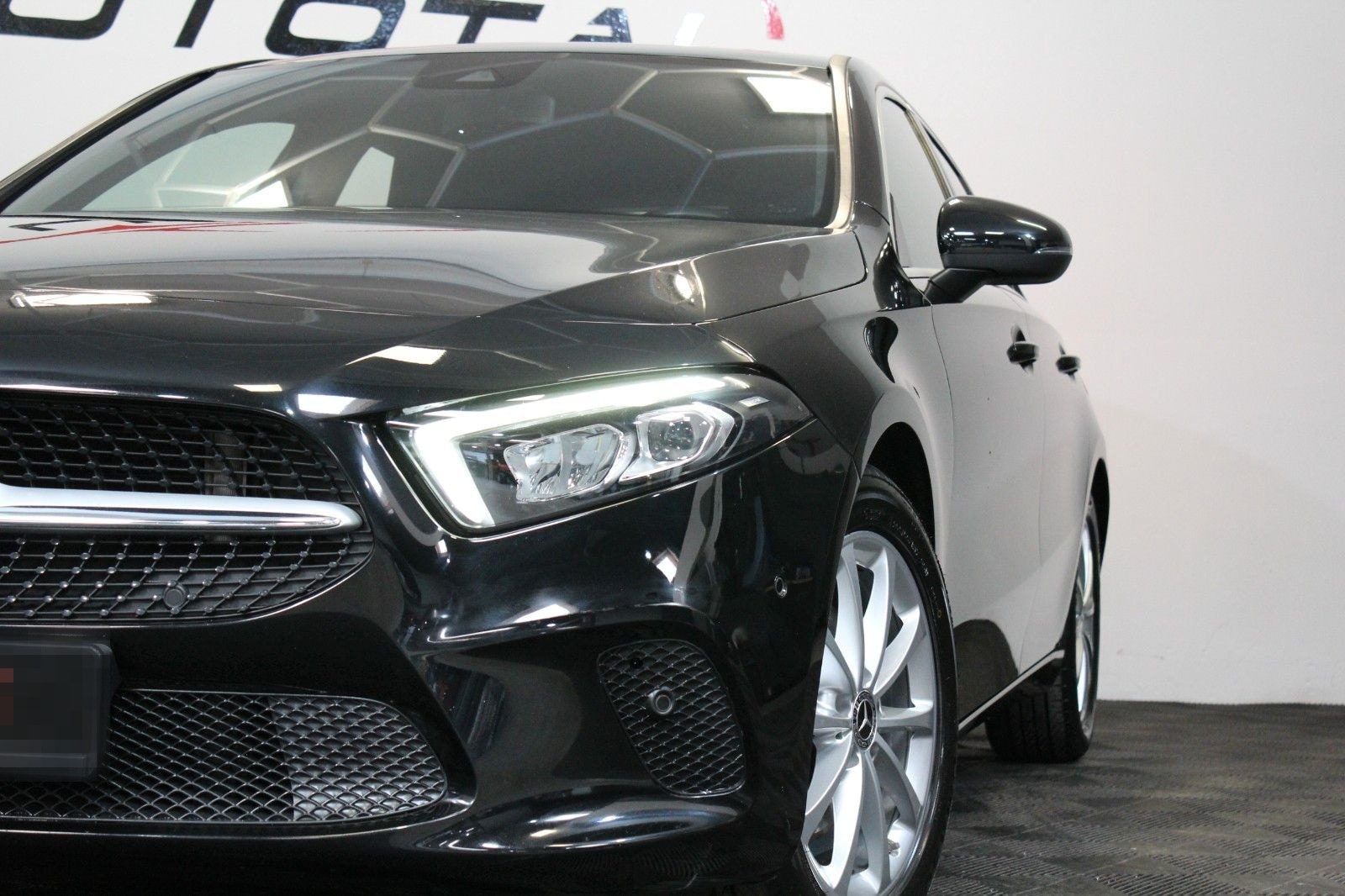 Mercedes-Benz A 200*Progressive*Navi*LED*Leder*Spurassist.* foto 4