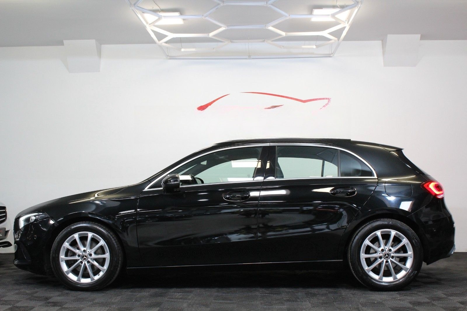 Mercedes-Benz A 200*Progressive*Navi*LED*Leder*Spurassist.* foto 6