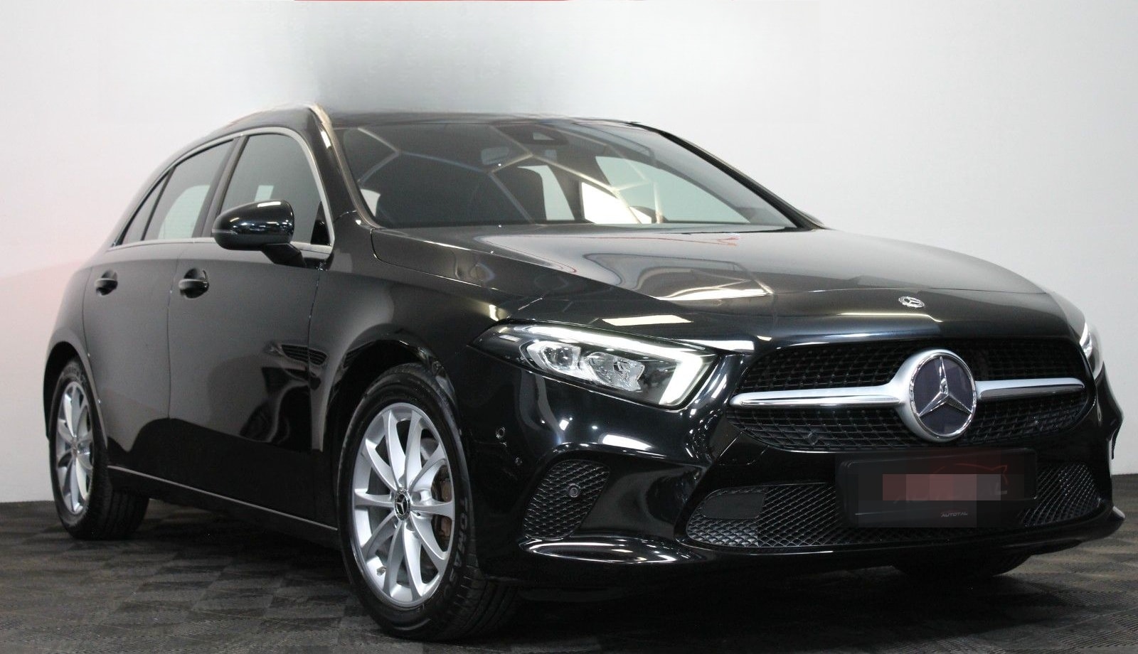 Mercedes-Benz A 200*Progressive*Navi*LED*Leder*Spurassist.* foto 8