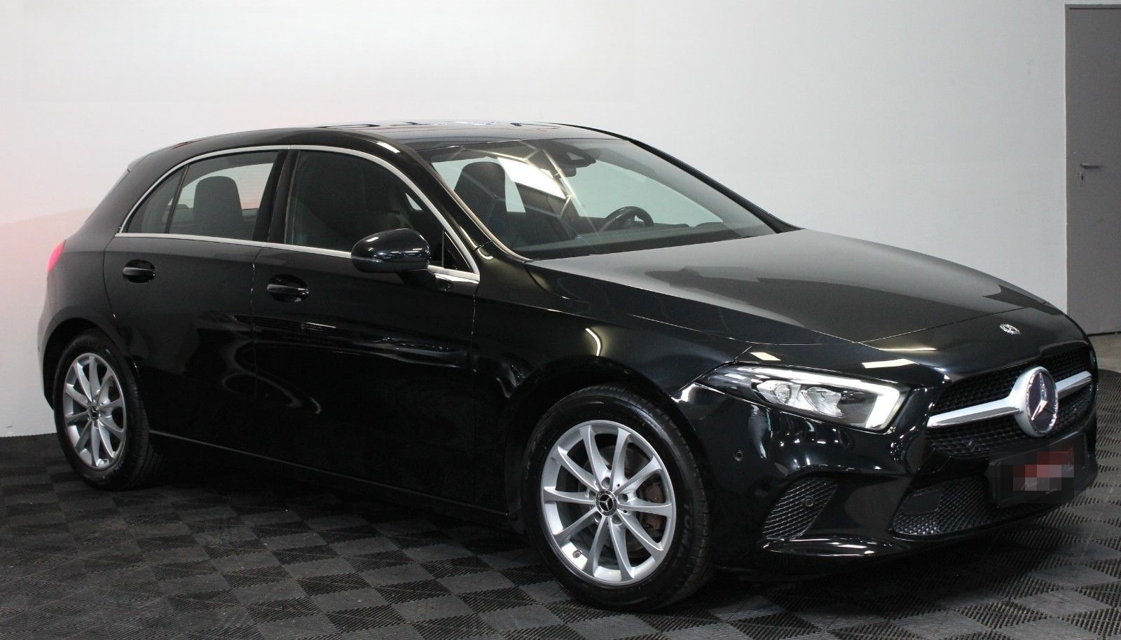 Mercedes-Benz A 200*Progressive*Navi*LED*Leder*Spurassist.* foto 9