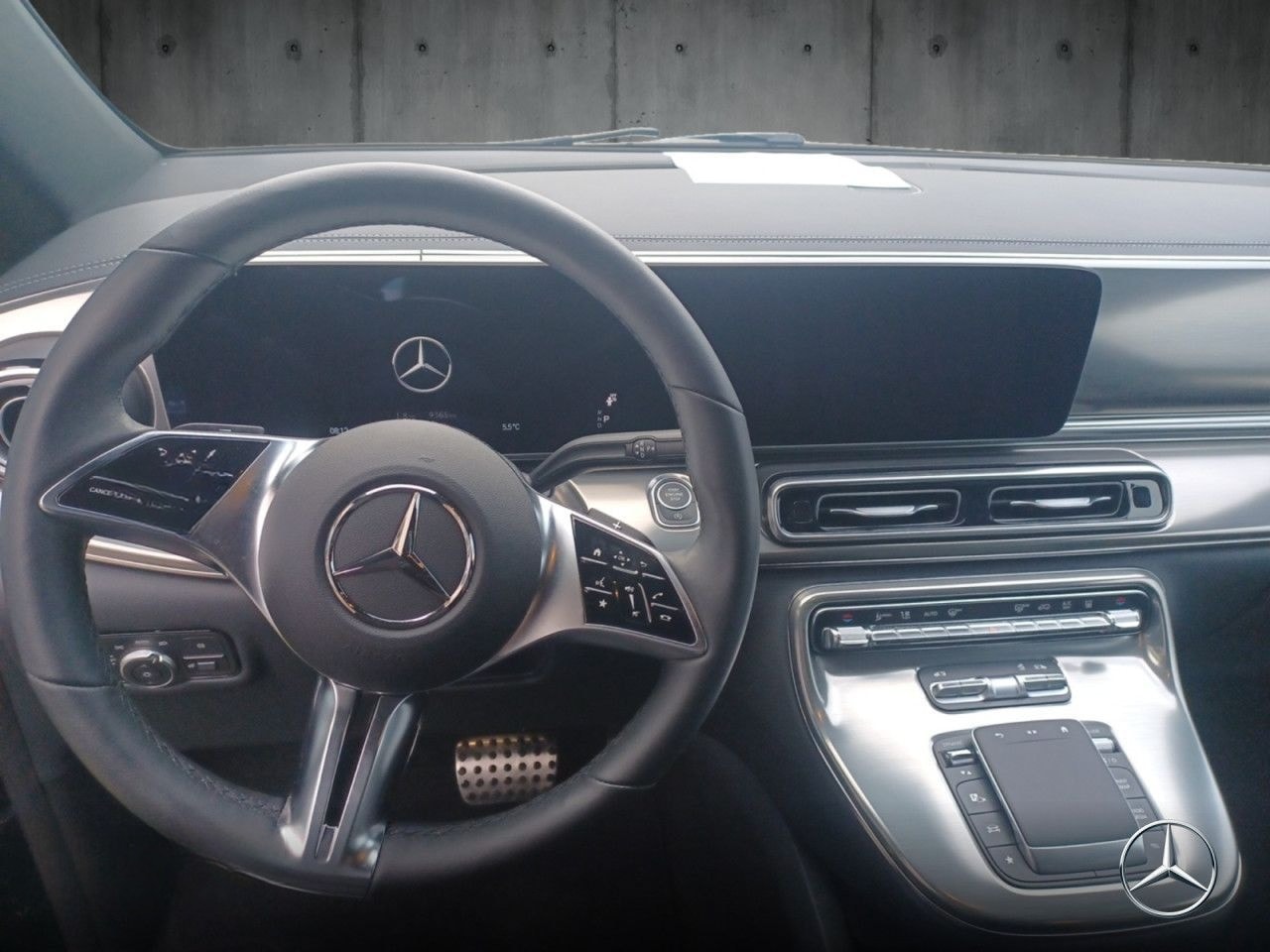 Mercedes-Benz V 300 d 4M Lang EXCLUSIVE+Allrad+9G+AHK+StandHZ foto 12