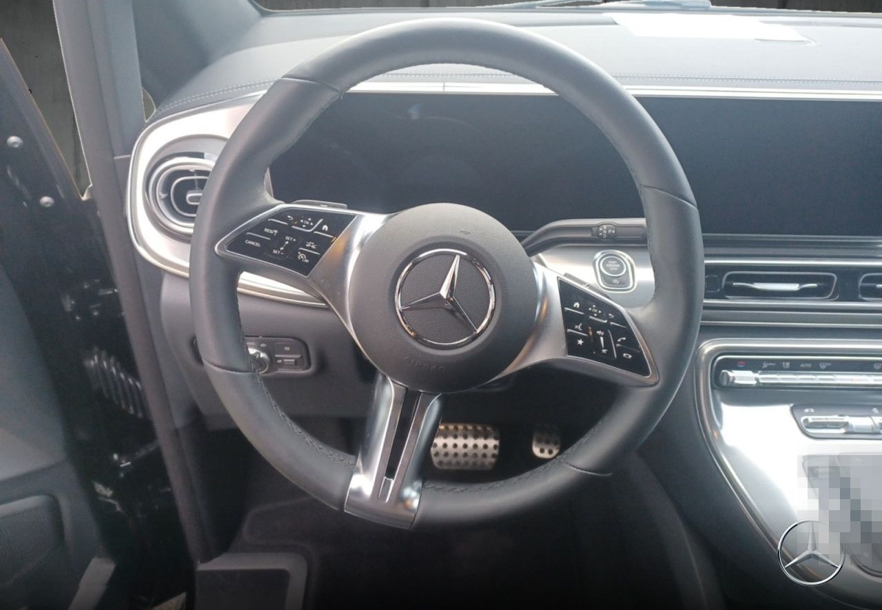 Mercedes-Benz V 300 d 4M Lang EXCLUSIVE+Allrad+9G+AHK+StandHZ foto 13