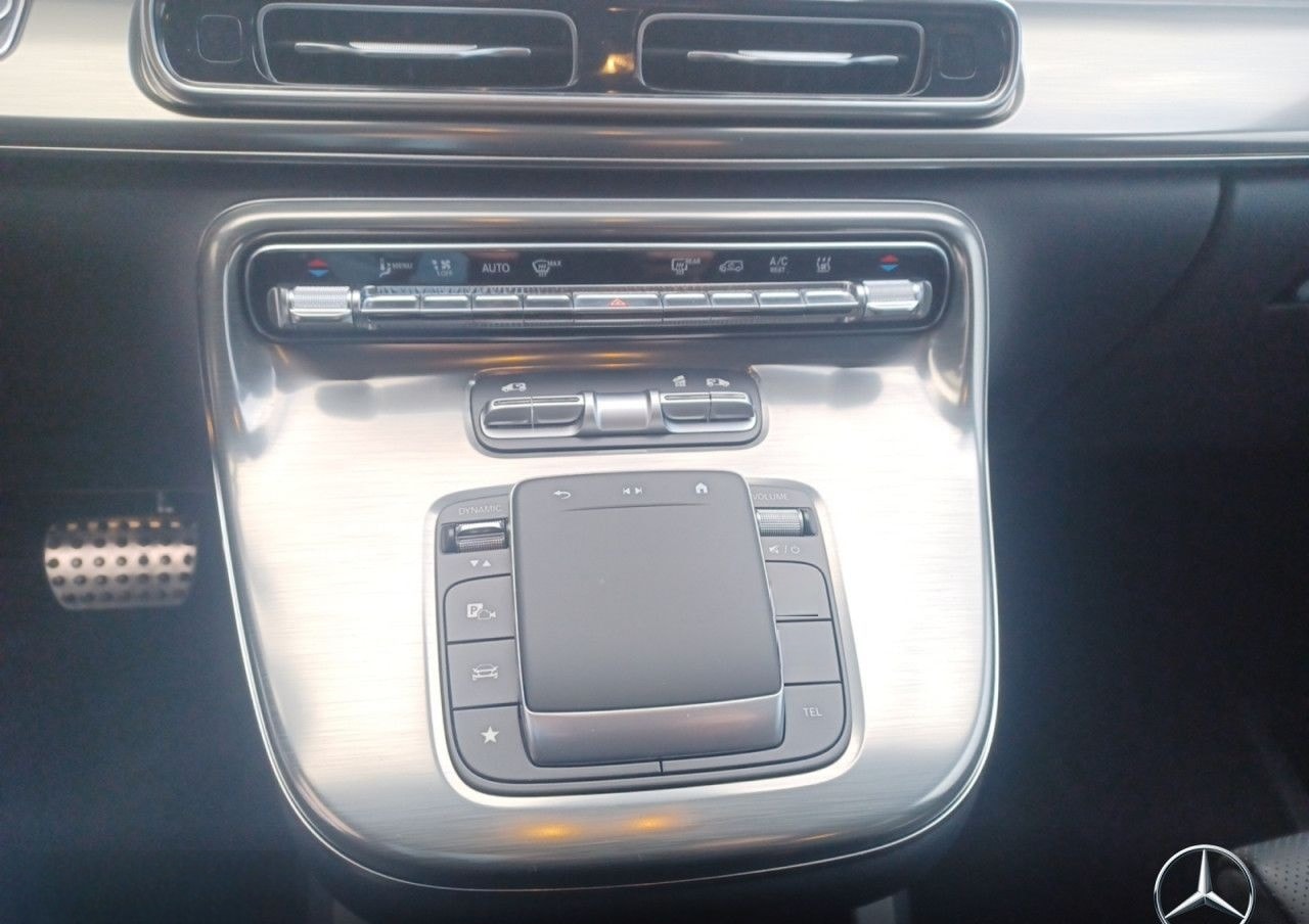 Mercedes-Benz V 300 d 4M Lang EXCLUSIVE+Allrad+9G+AHK+StandHZ foto 14