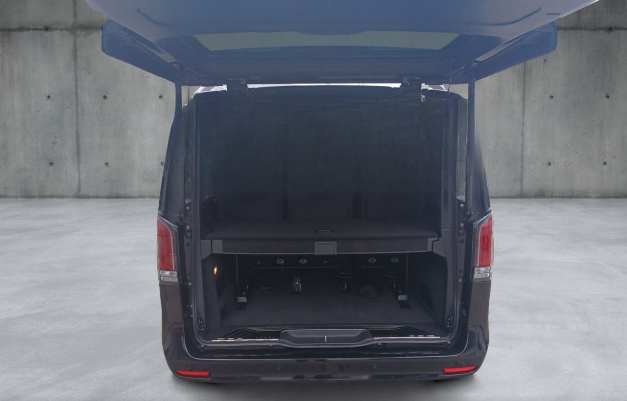 Mercedes-Benz V 300 d 4M Lang EXCLUSIVE+Allrad+9G+AHK+StandHZ foto 17