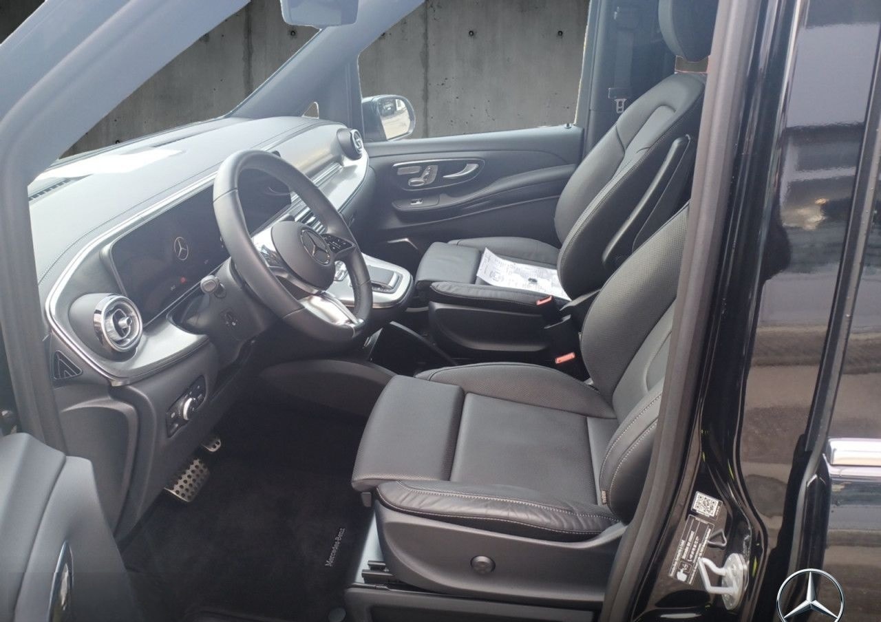 Mercedes-Benz V 300 d 4M Lang EXCLUSIVE+Allrad+9G+AHK+StandHZ foto 10