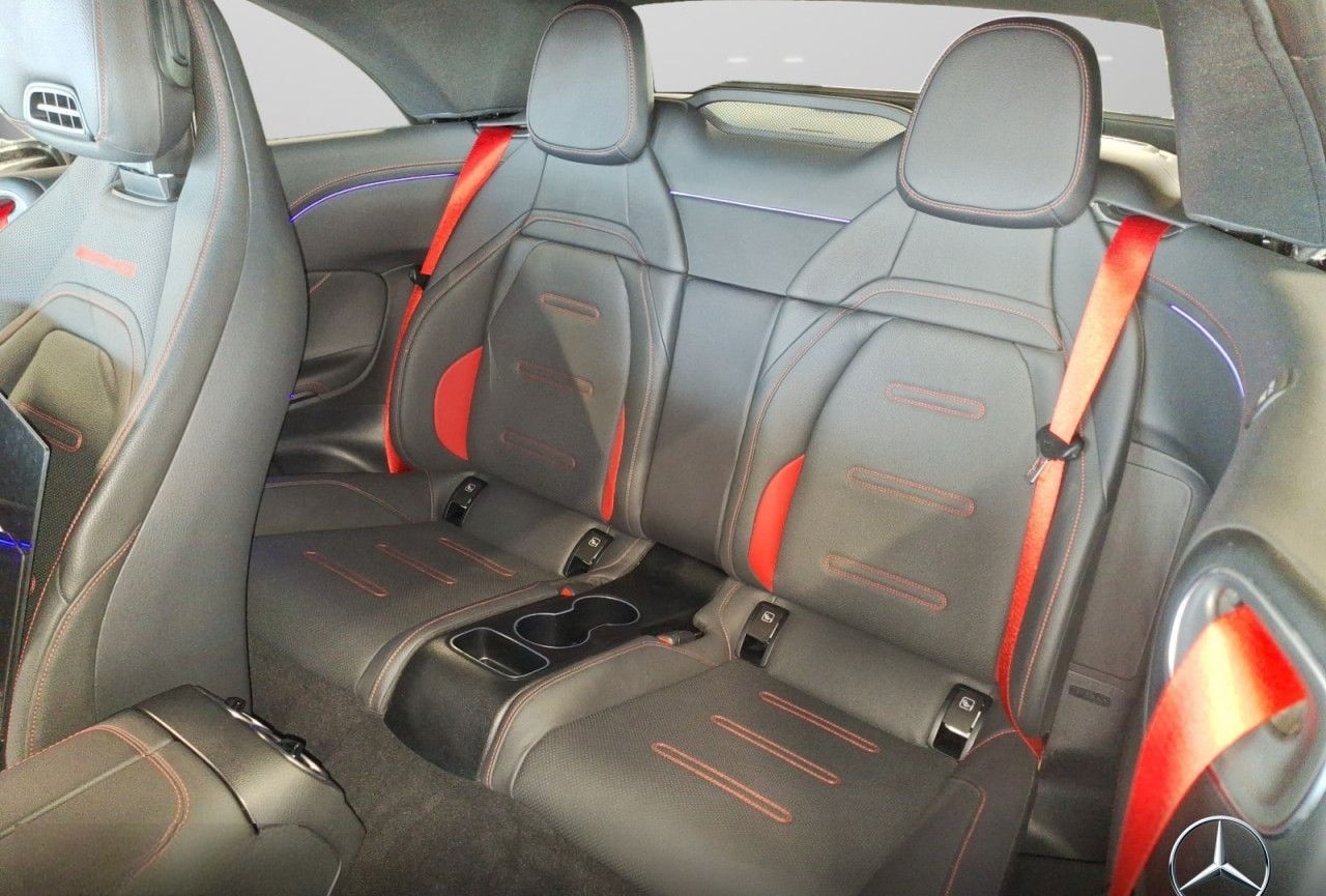 Mercedes-Benz CLE 53 4M+ AMG Cab PREM+/20"/Night/Fahrass+/Digi foto 12