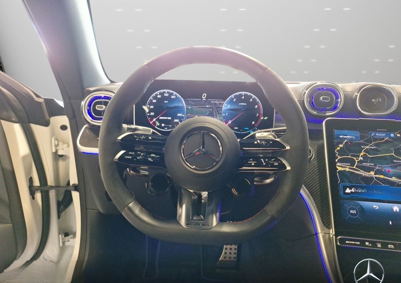 Mercedes-Benz CLE 53 4M+ AMG Cab PREM+/20"/Night/Fahrass+/Digi foto 14