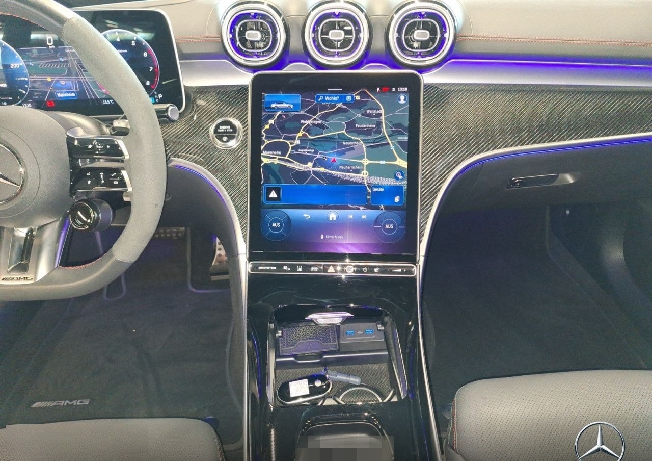 Mercedes-Benz CLE 53 4M+ AMG Cab PREM+/20"/Night/Fahrass+/Digi foto 15