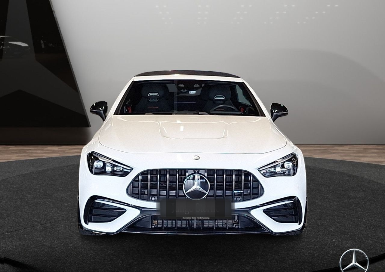 Mercedes-Benz CLE 53 4M+ AMG Cab PREM+/20"/Night/Fahrass+/Digi foto 3