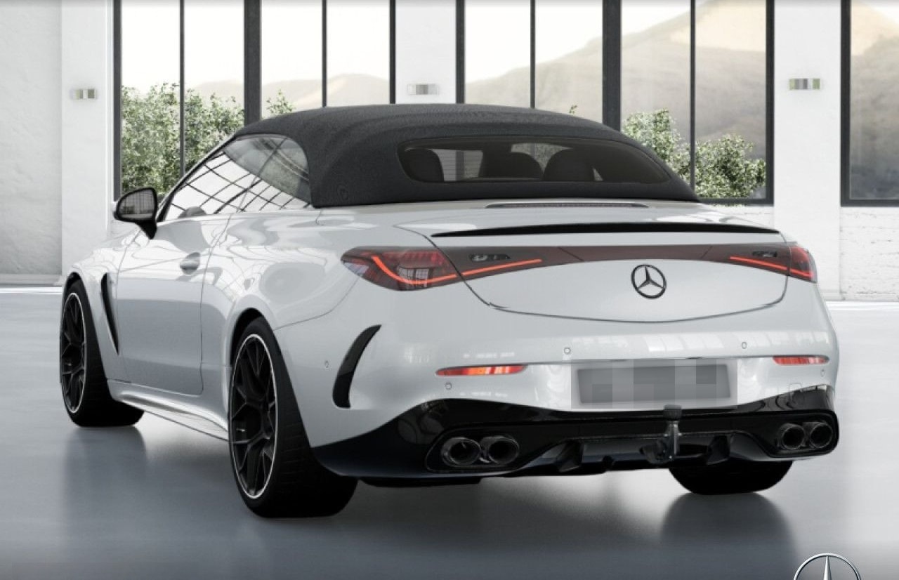 Mercedes-Benz CLE 53 4M+ AMG Cab PREM+/20"/Night/Fahrass+/Digi foto 22