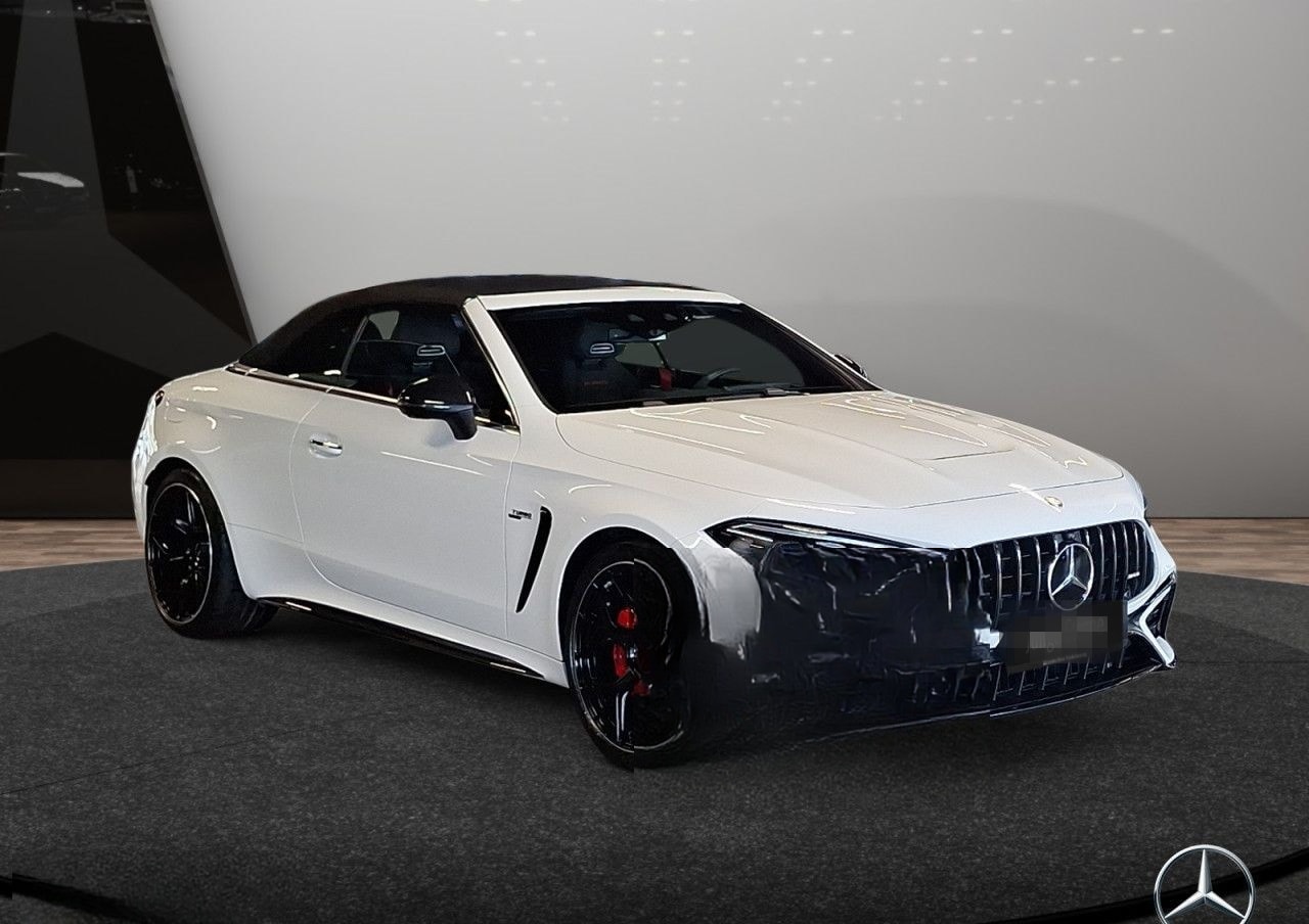 Mercedes-Benz CLE 53 4M+ AMG Cab PREM+/20"/Night/Fahrass+/Digi foto 5