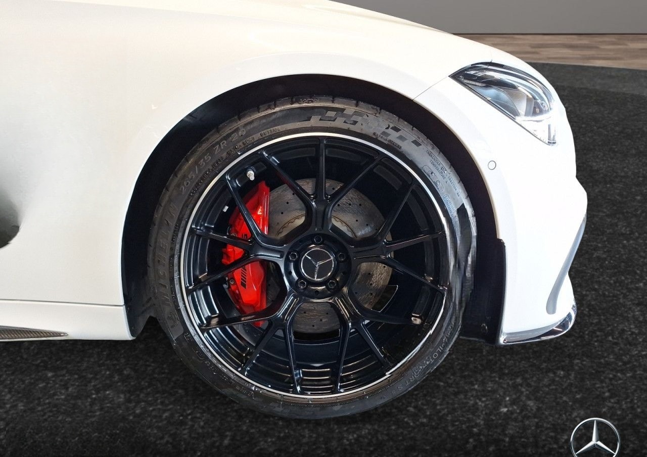 Mercedes-Benz CLE 53 4M+ AMG Cab PREM+/20"/Night/Fahrass+/Digi foto 6