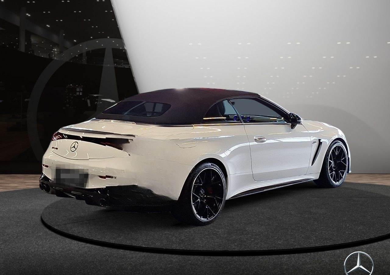 Mercedes-Benz CLE 53 4M+ AMG Cab PREM+/20"/Night/Fahrass+/Digi foto 8