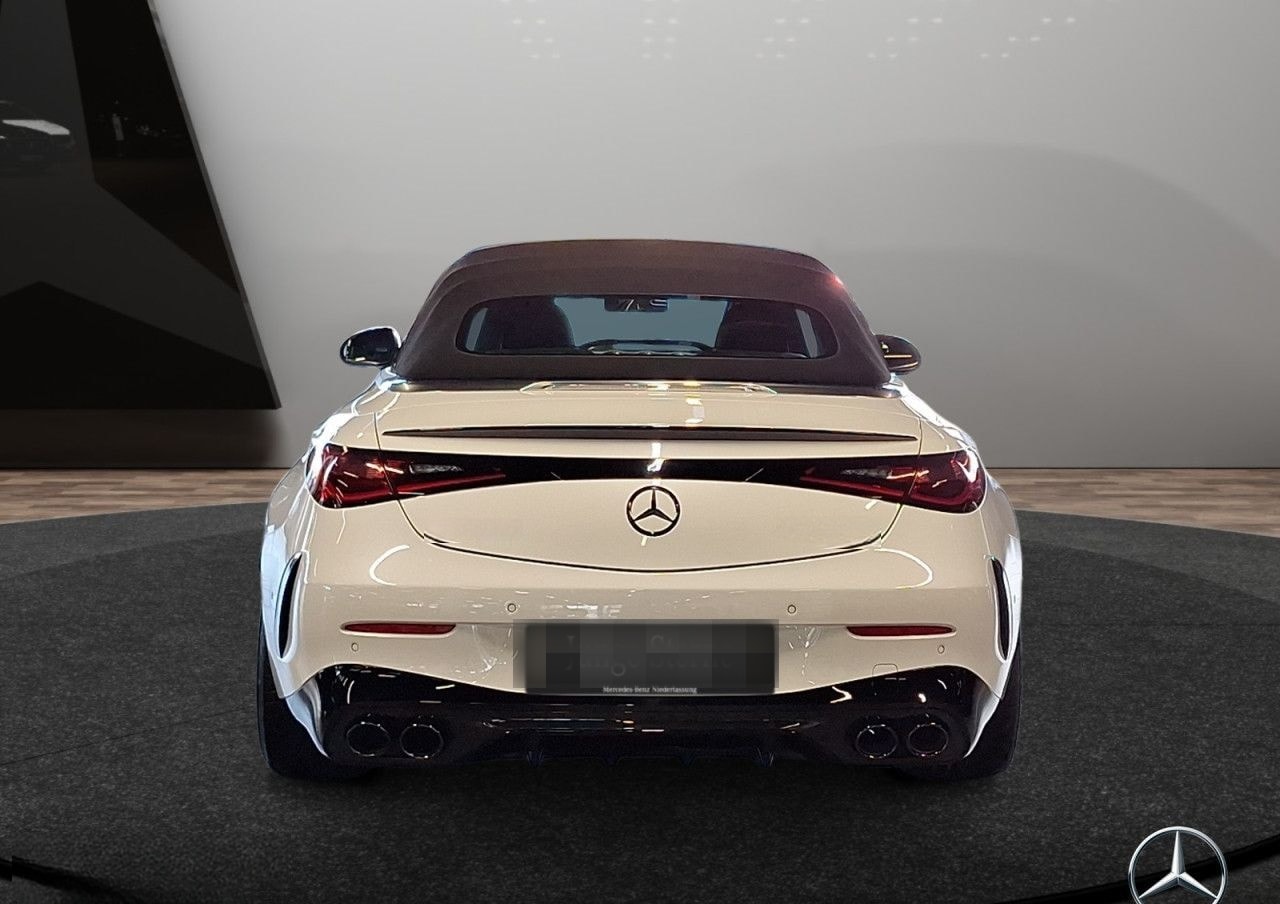 Mercedes-Benz CLE 53 4M+ AMG Cab PREM+/20"/Night/Fahrass+/Digi foto 9