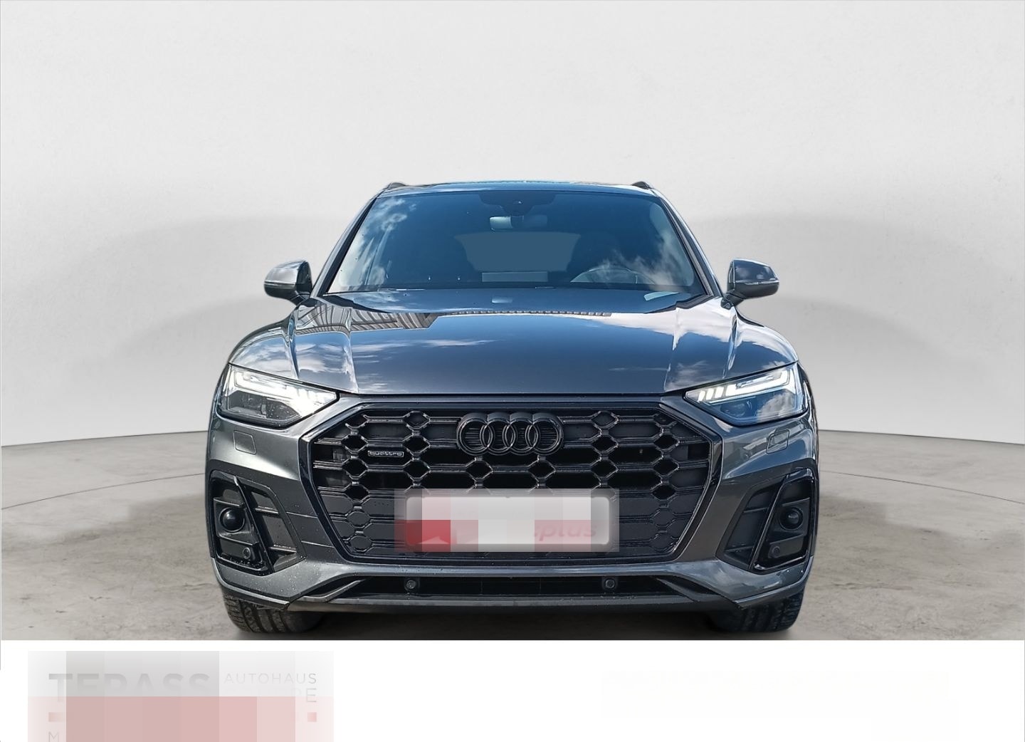 Audi Q5 40 TDI QUATTRO S LINE NAVI MATRIX LED ACC AHK foto 2