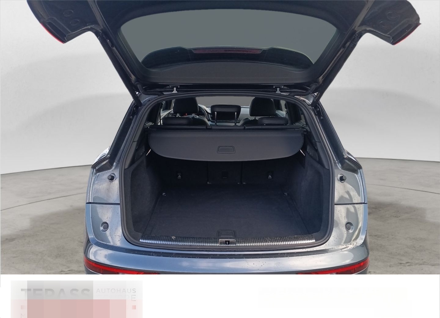 Audi Q5 40 TDI QUATTRO S LINE NAVI MATRIX LED ACC AHK foto 13