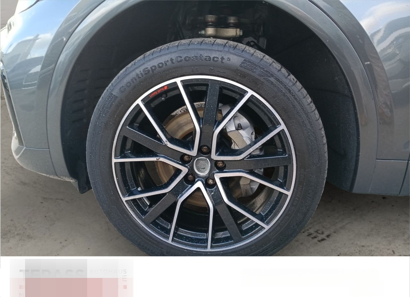 Audi Q5 40 TDI QUATTRO S LINE NAVI MATRIX LED ACC AHK foto 15