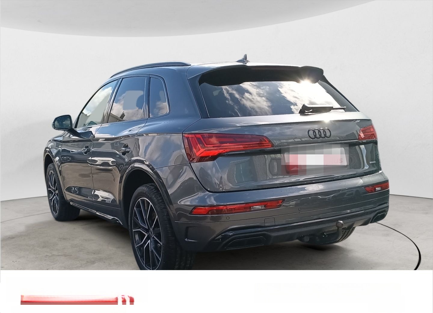 Audi Q5 40 TDI QUATTRO S LINE NAVI MATRIX LED ACC AHK foto 3
