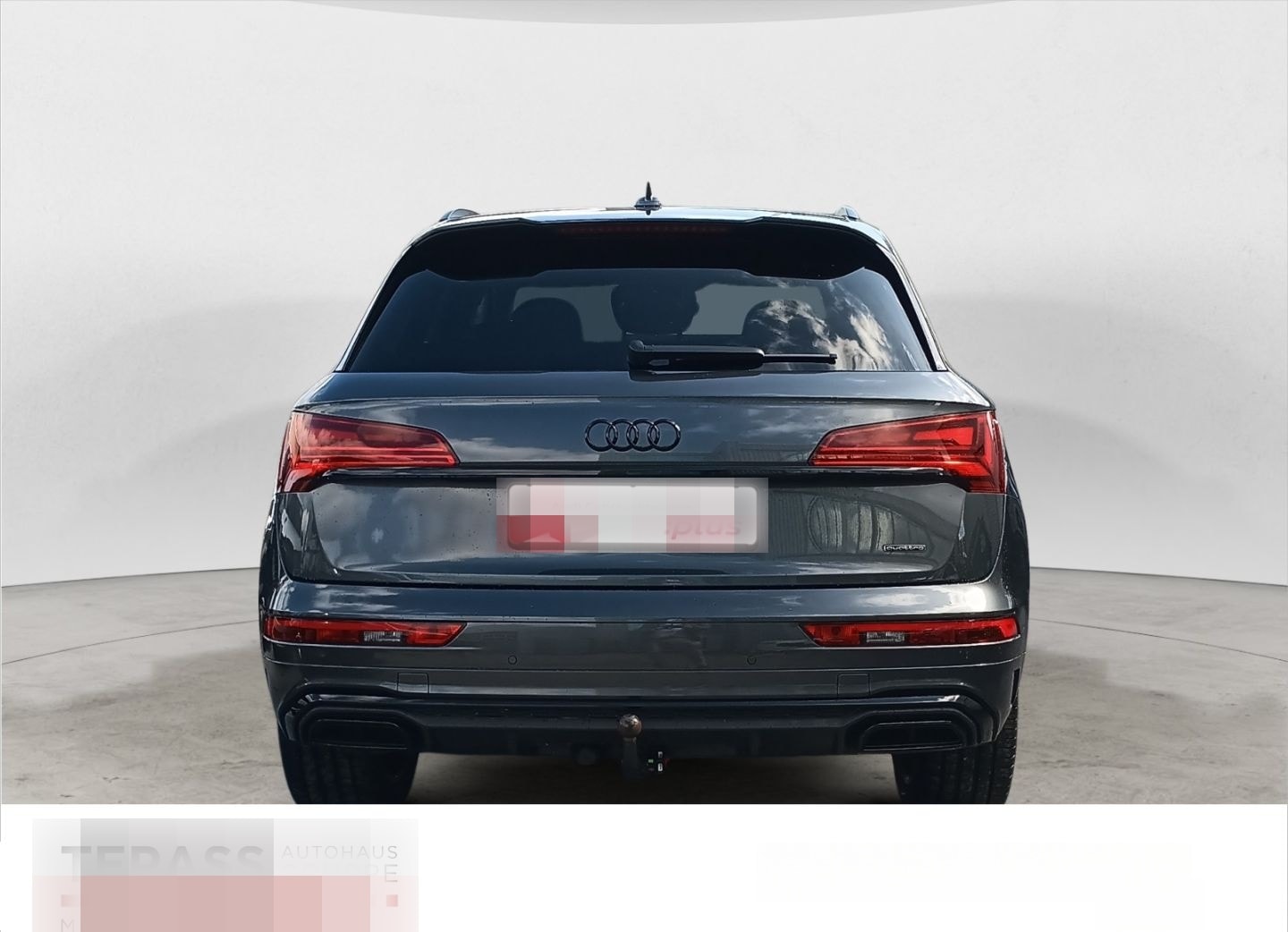 Audi Q5 40 TDI QUATTRO S LINE NAVI MATRIX LED ACC AHK foto 5