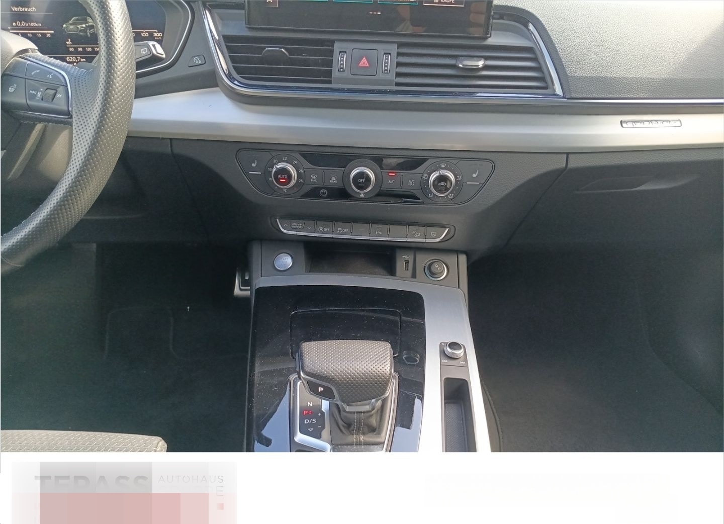 Audi Q5 40 TDI QUATTRO S LINE NAVI MATRIX LED ACC AHK foto 6