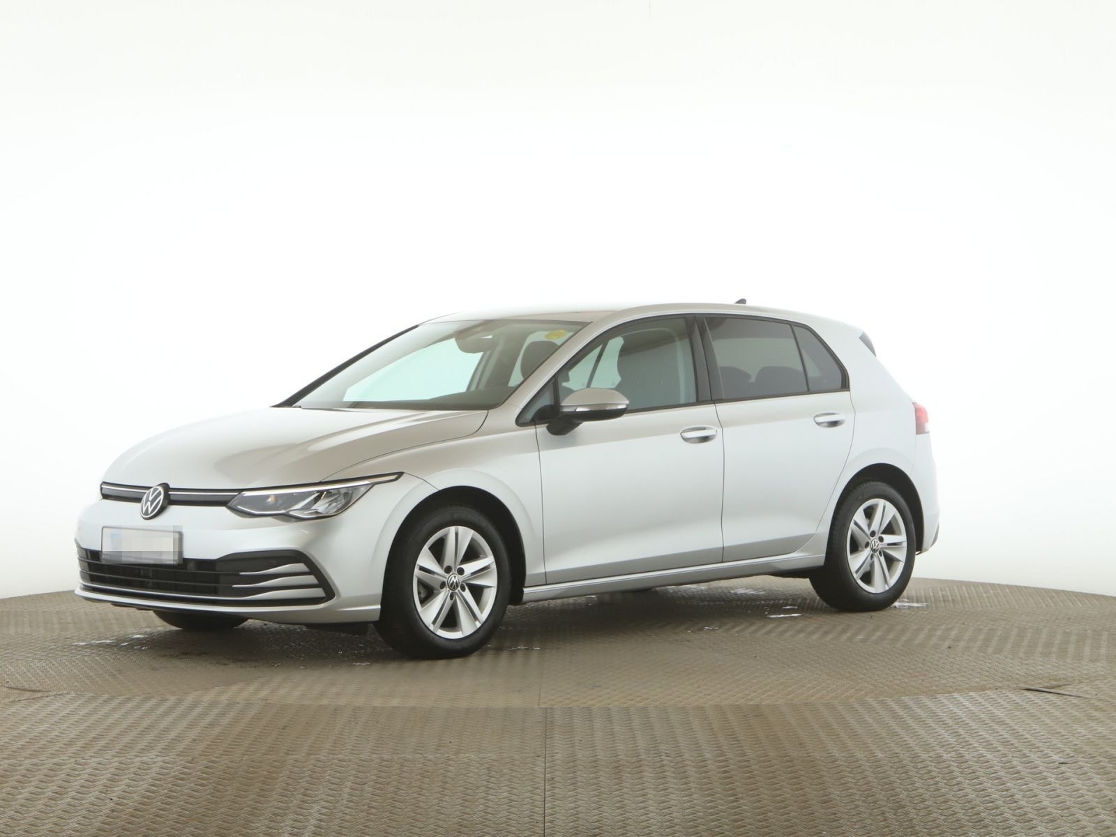 Volkswagen Golf VIII 1.5 TSI Life LED+PDC+SHZ+Navi+AppleCar foto 2