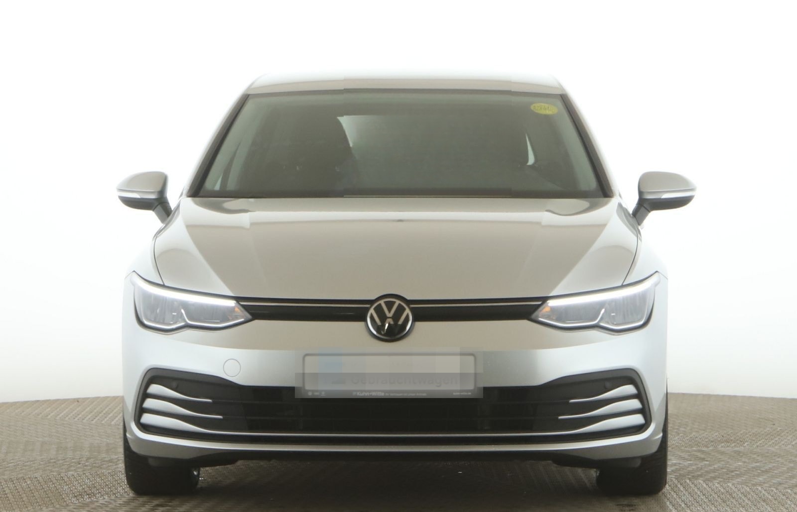 Volkswagen Golf VIII 1.5 TSI Life LED+PDC+SHZ+Navi+AppleCar foto 3