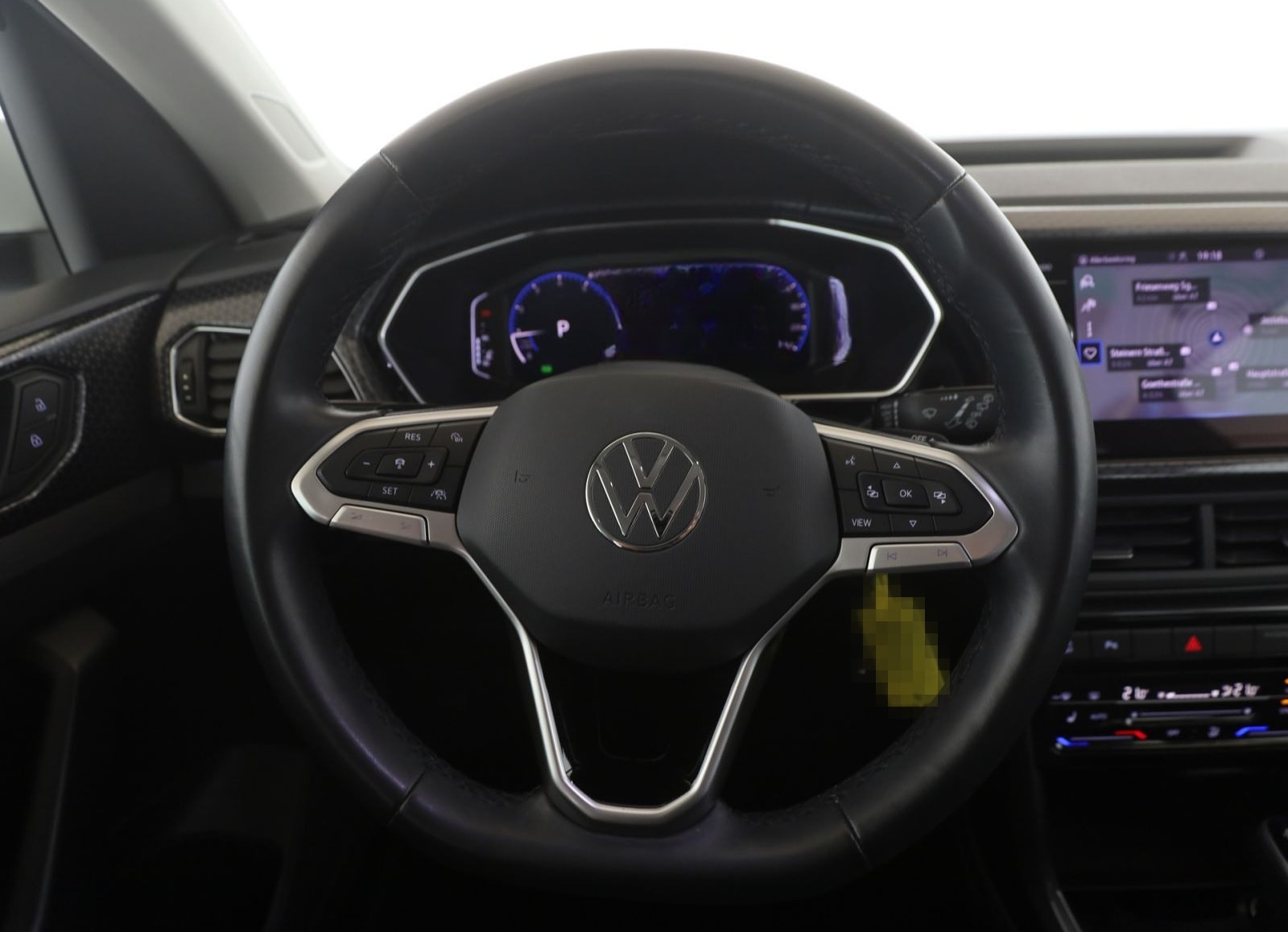 Volkswagen T-Cross 1.0 TSI Style LED+PDC+Navi+AppleCar+IQ.D foto 12