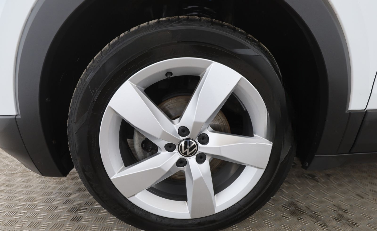 Volkswagen T-Cross 1.0 TSI Style LED+PDC+Navi+AppleCar+IQ.D foto 18