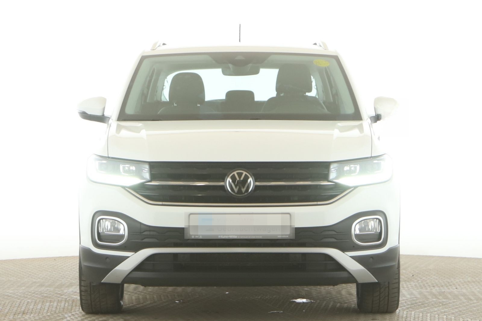 Volkswagen T-Cross 1.0 TSI Style LED+PDC+Navi+AppleCar+IQ.D foto 3