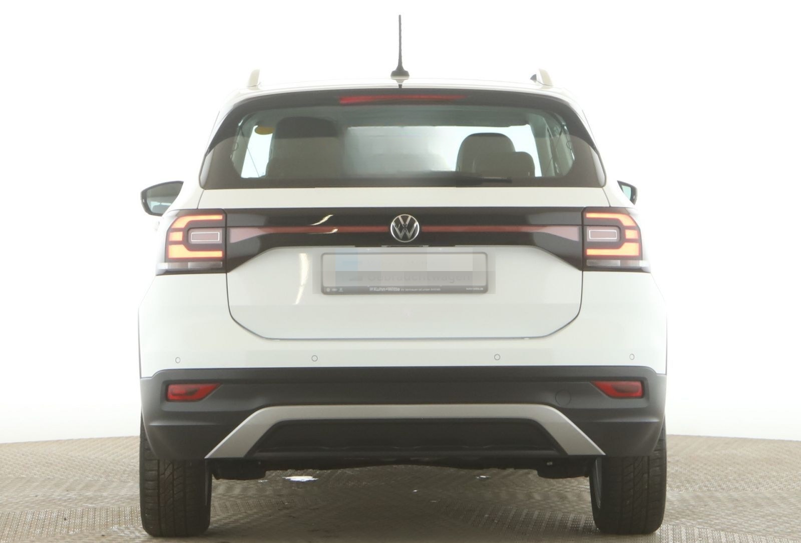 Volkswagen T-Cross 1.0 TSI Style LED+PDC+Navi+AppleCar+IQ.D foto 7