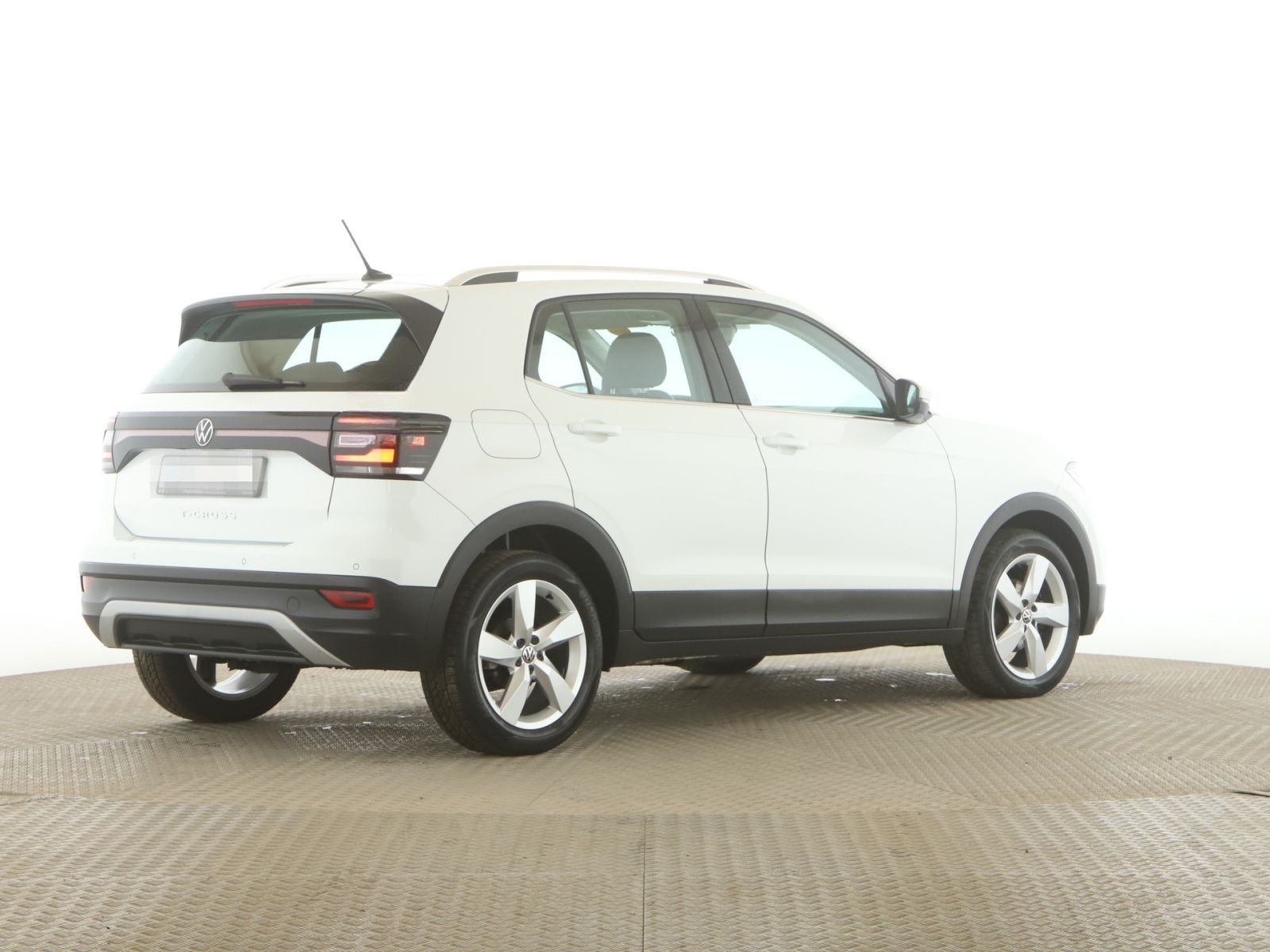 Volkswagen T-Cross 1.0 TSI Style LED+PDC+Navi+AppleCar+IQ.D foto 8