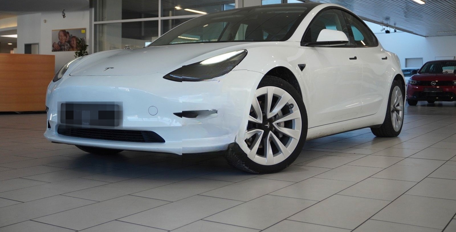 Tesla Model 3 LONGRANGE DUAL-MOTOR NAVI/KAMERA/DAB/AMD foto 3