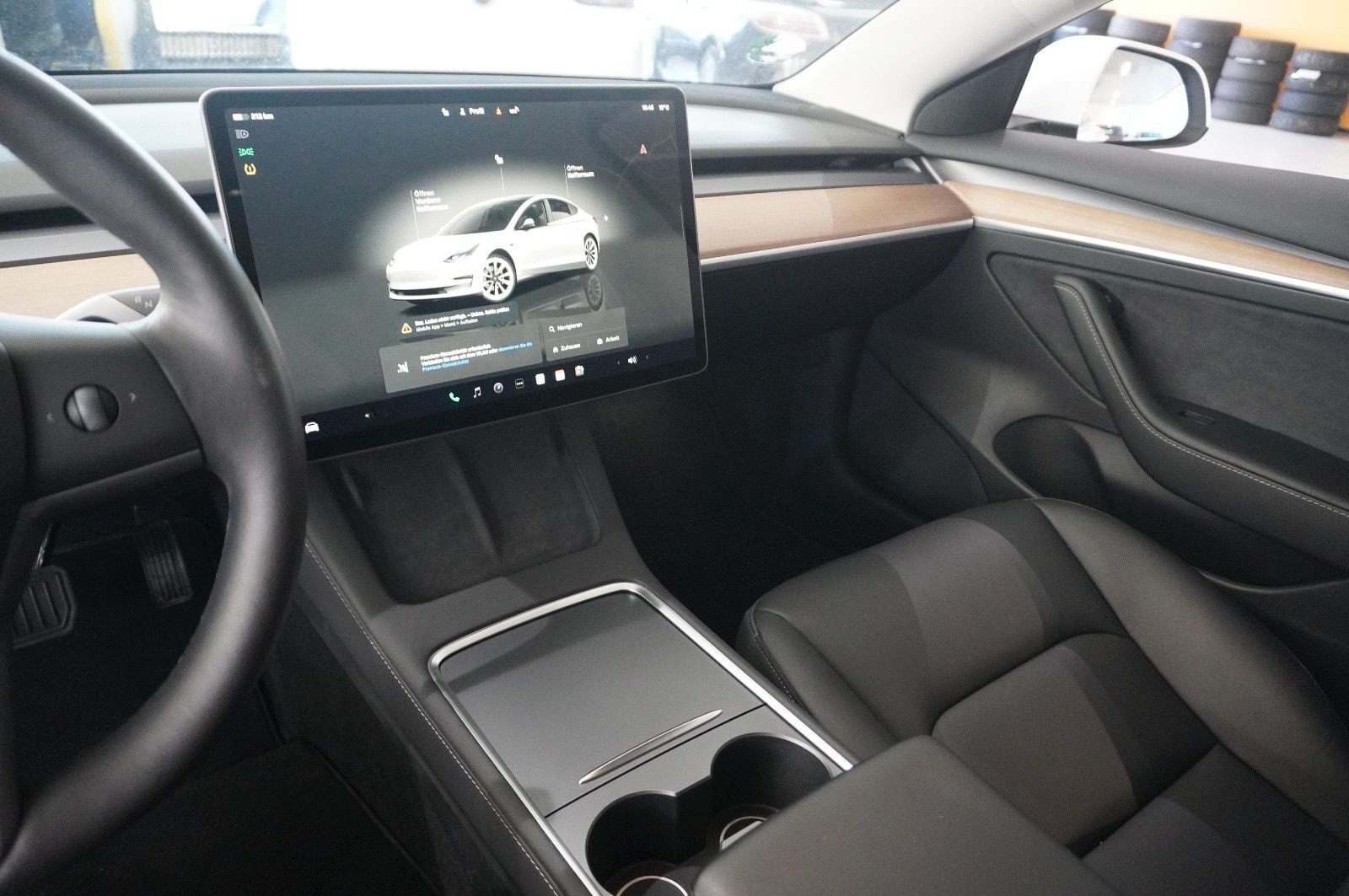 Tesla Model 3 LONGRANGE DUAL-MOTOR NAVI/KAMERA/DAB/AMD foto 23