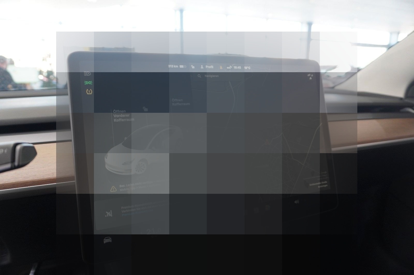 Tesla Model 3 LONGRANGE DUAL-MOTOR NAVI/KAMERA/DAB/AMD foto 25