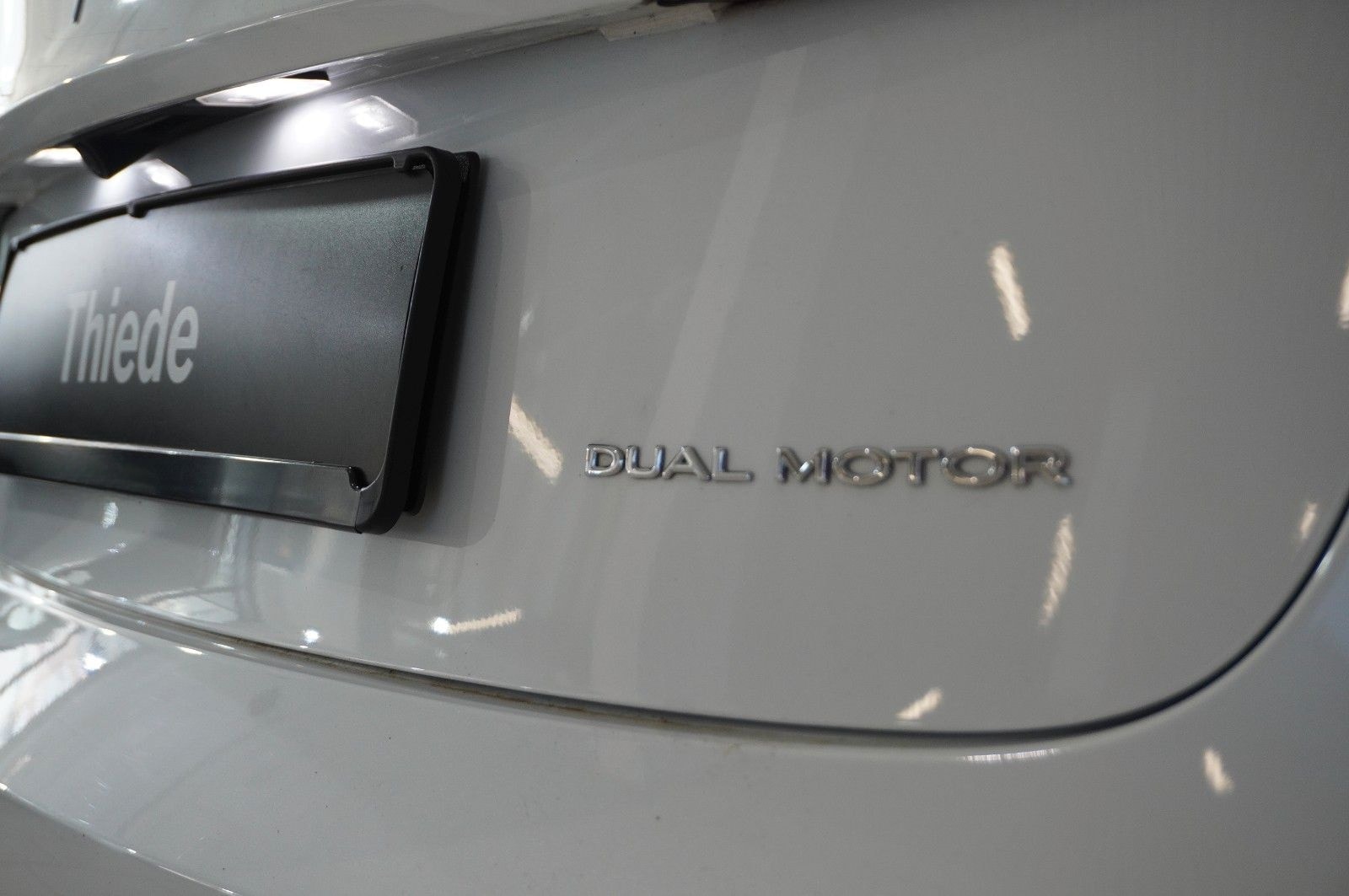 Tesla Model 3 LONGRANGE DUAL-MOTOR NAVI/KAMERA/DAB/AMD foto 8