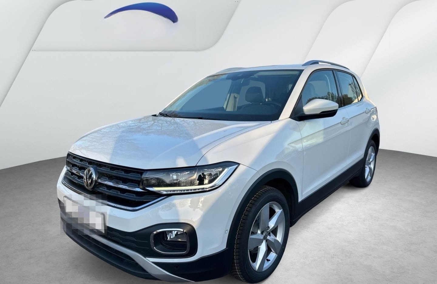 Volkswagen T-Cross Style 1.0 TSI DSG ACC RFK Allwetter Navi foto 1