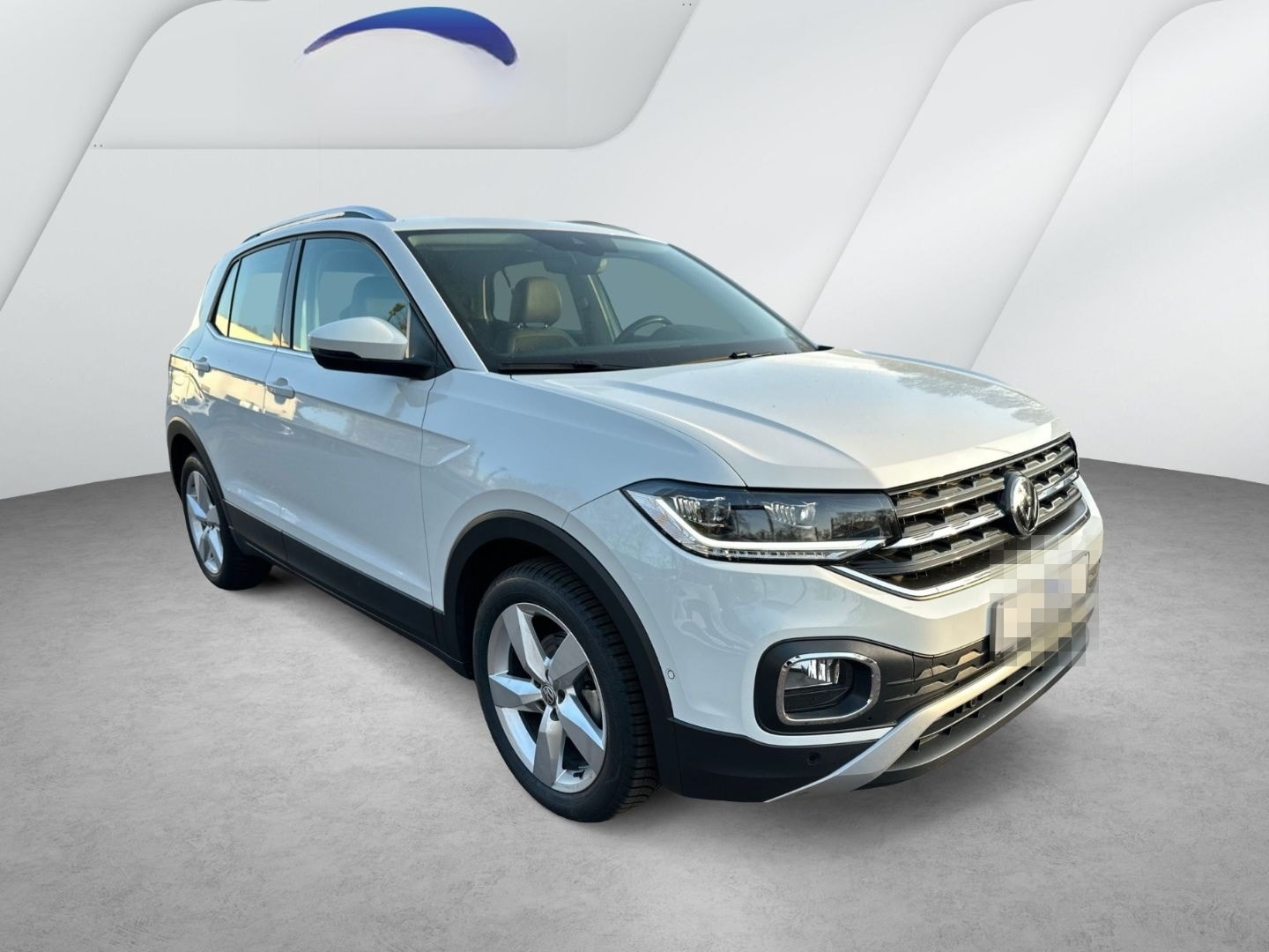 Volkswagen T-Cross Style 1.0 TSI DSG ACC RFK Allwetter Navi foto 2