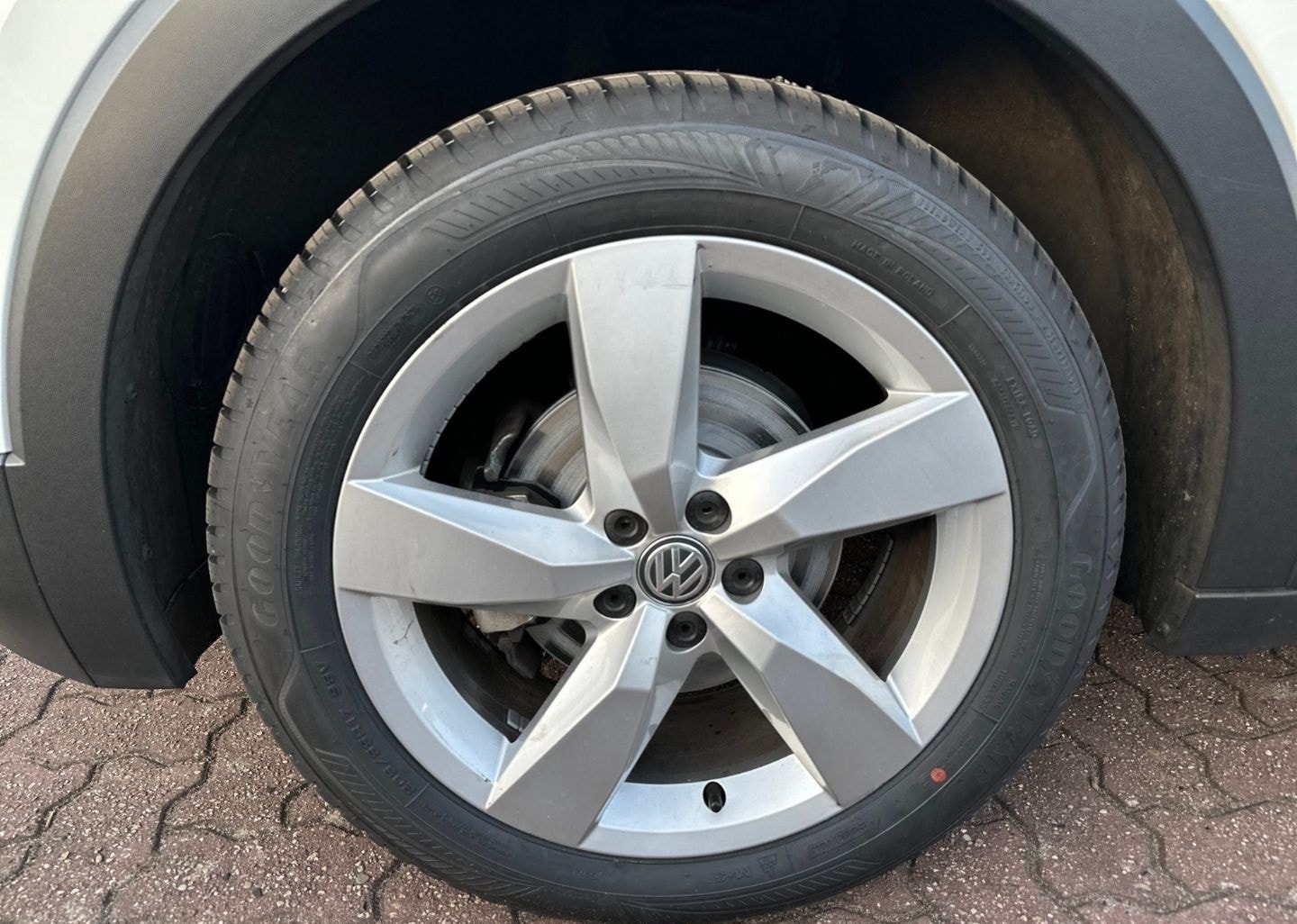 Volkswagen T-Cross Style 1.0 TSI DSG ACC RFK Allwetter Navi foto 12