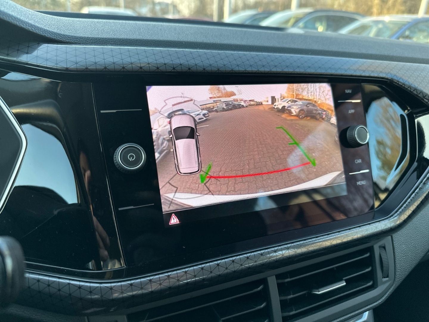 Volkswagen T-Cross Style 1.0 TSI DSG ACC RFK Allwetter Navi foto 14